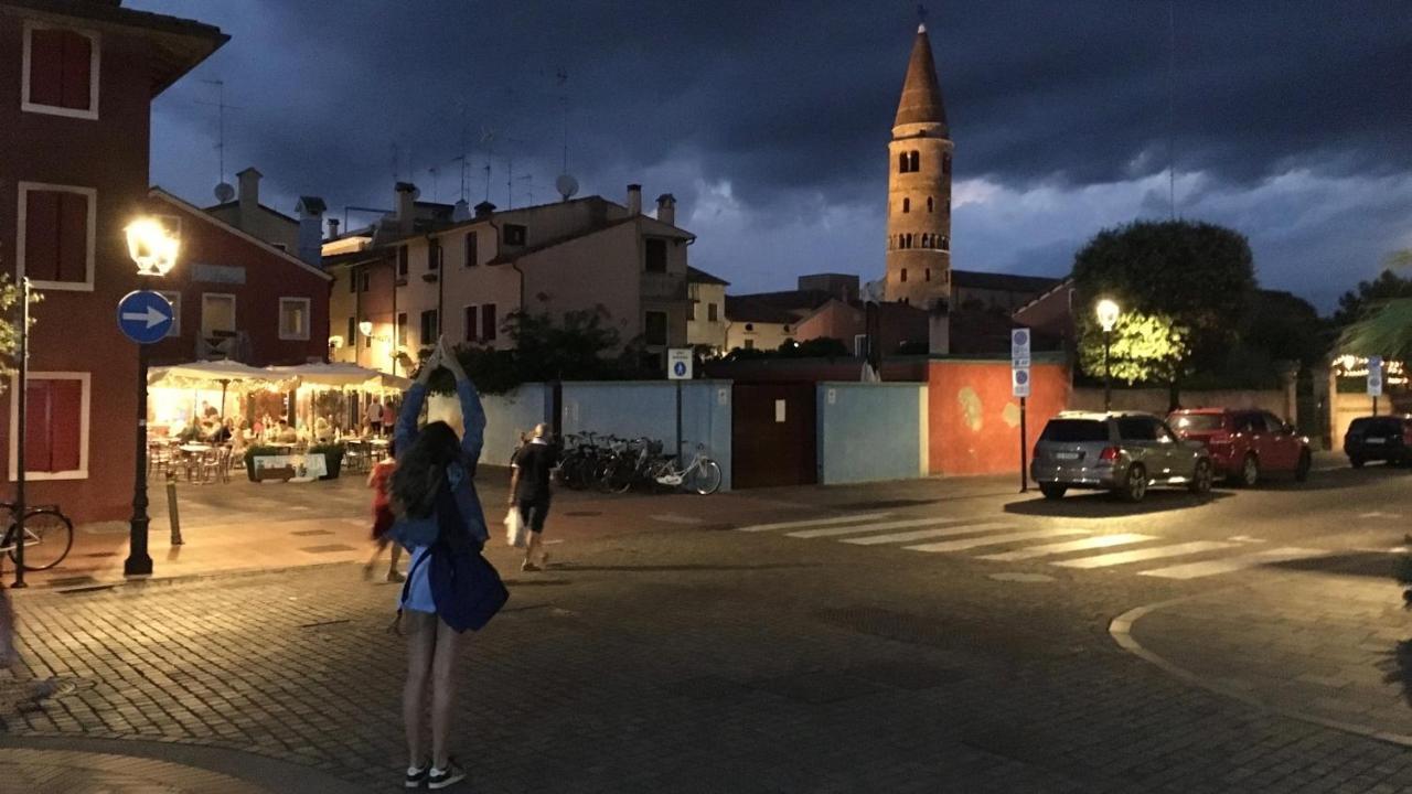 Ca Dell'Angelo - Caorle Aparthotel Kültér fotó
