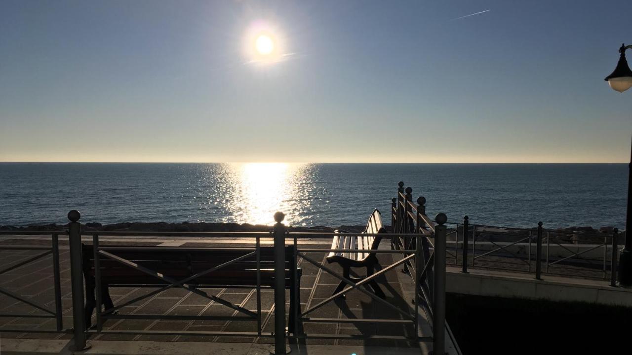 Ca Dell'Angelo - Caorle Aparthotel Kültér fotó