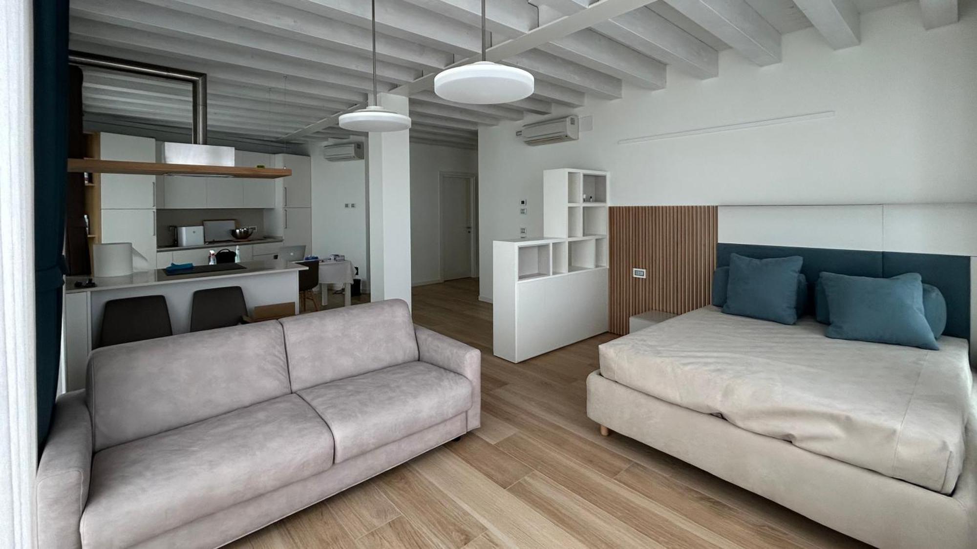 Ca Dell'Angelo - Caorle Aparthotel Kültér fotó
