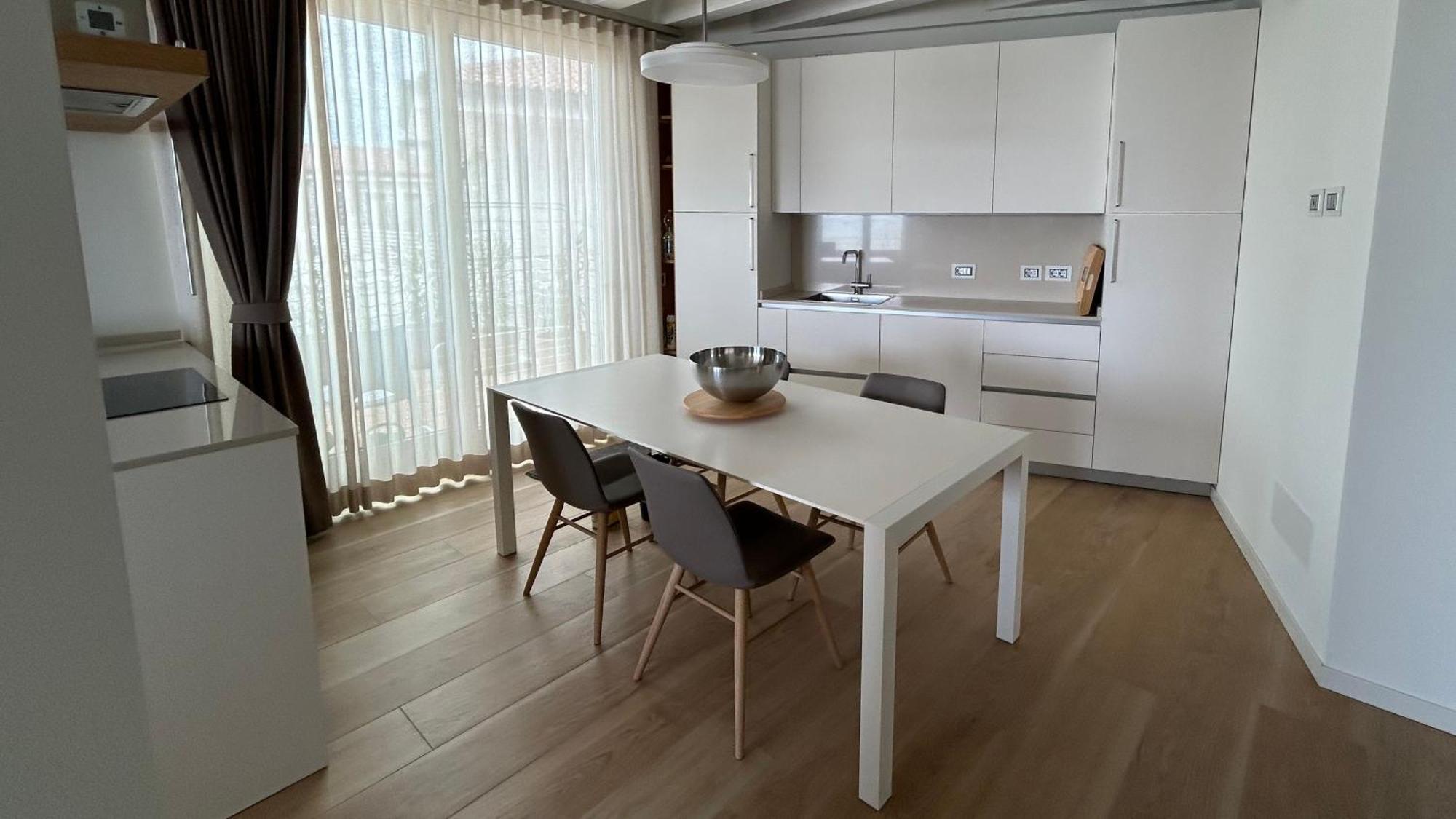 Ca Dell'Angelo - Caorle Aparthotel Kültér fotó