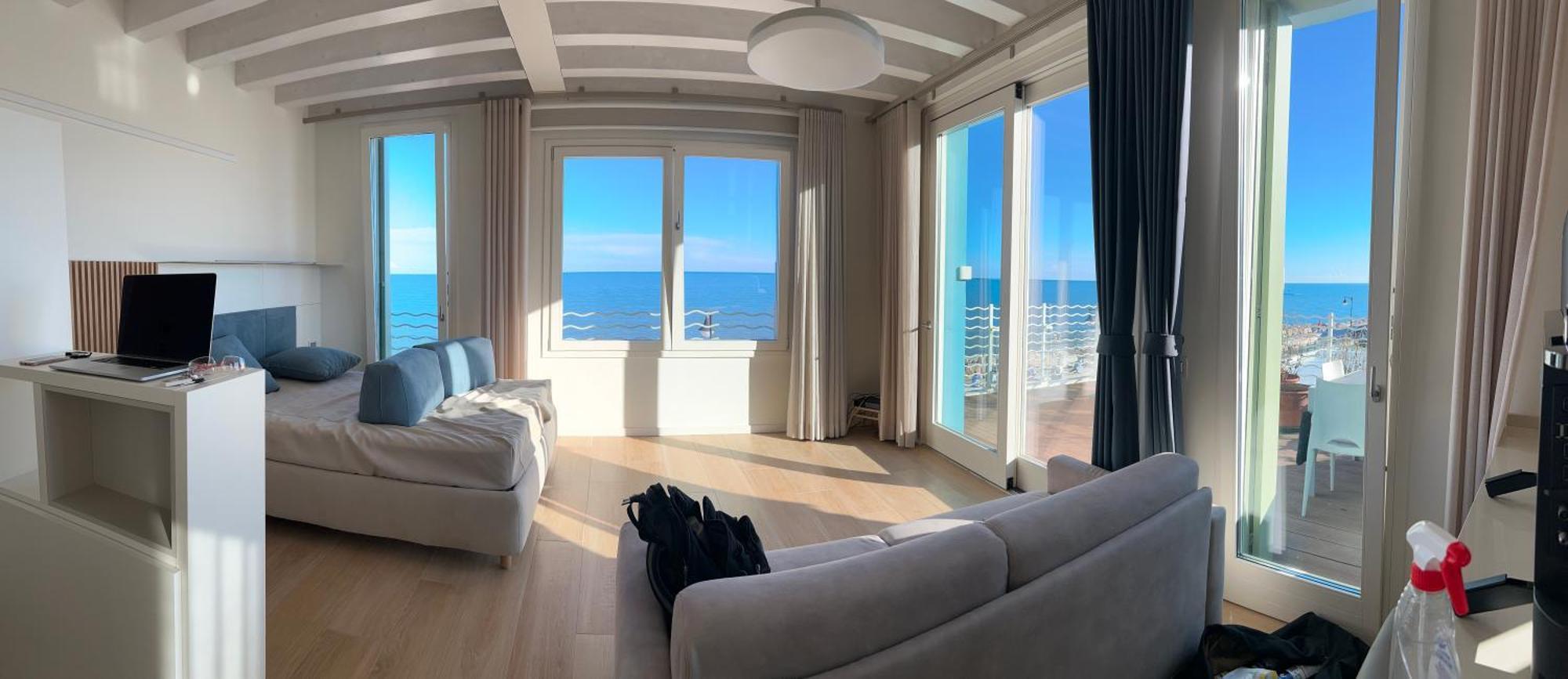 Ca Dell'Angelo - Caorle Aparthotel Kültér fotó