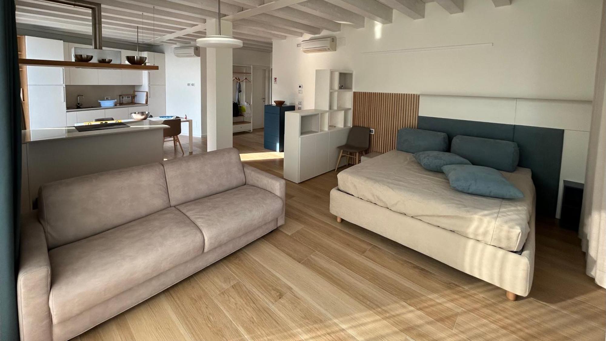 Ca Dell'Angelo - Caorle Aparthotel Kültér fotó