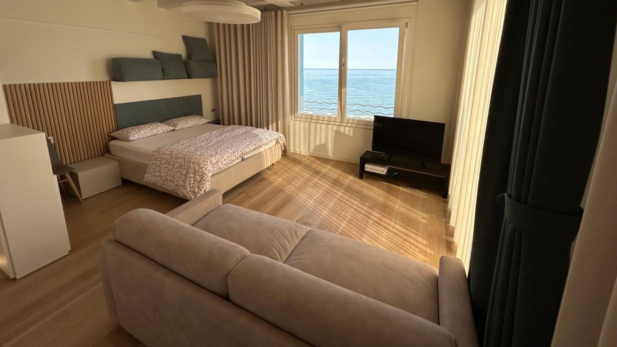 Ca Dell'Angelo - Caorle Aparthotel Kültér fotó