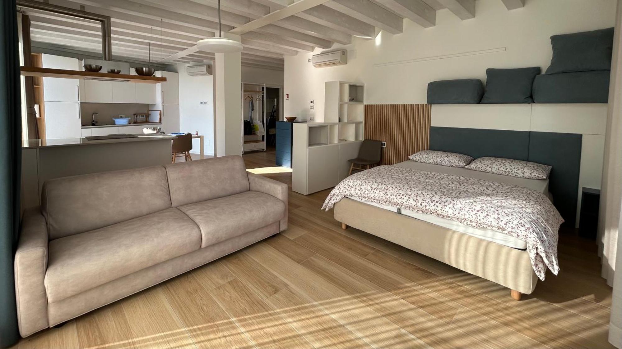 Ca Dell'Angelo - Caorle Aparthotel Kültér fotó